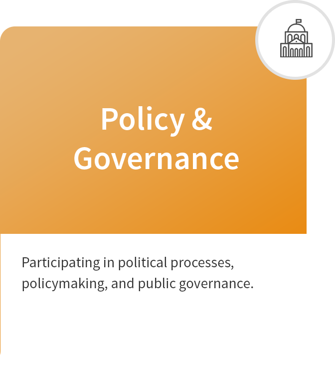 Policy & Governance