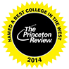 Named a Best College in the West 2014