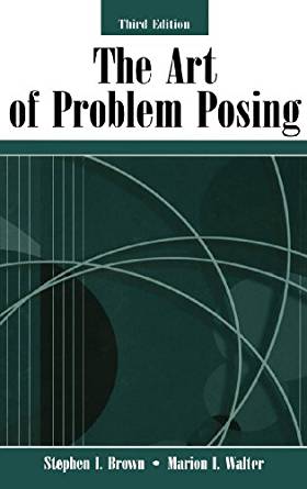 Problem book cover