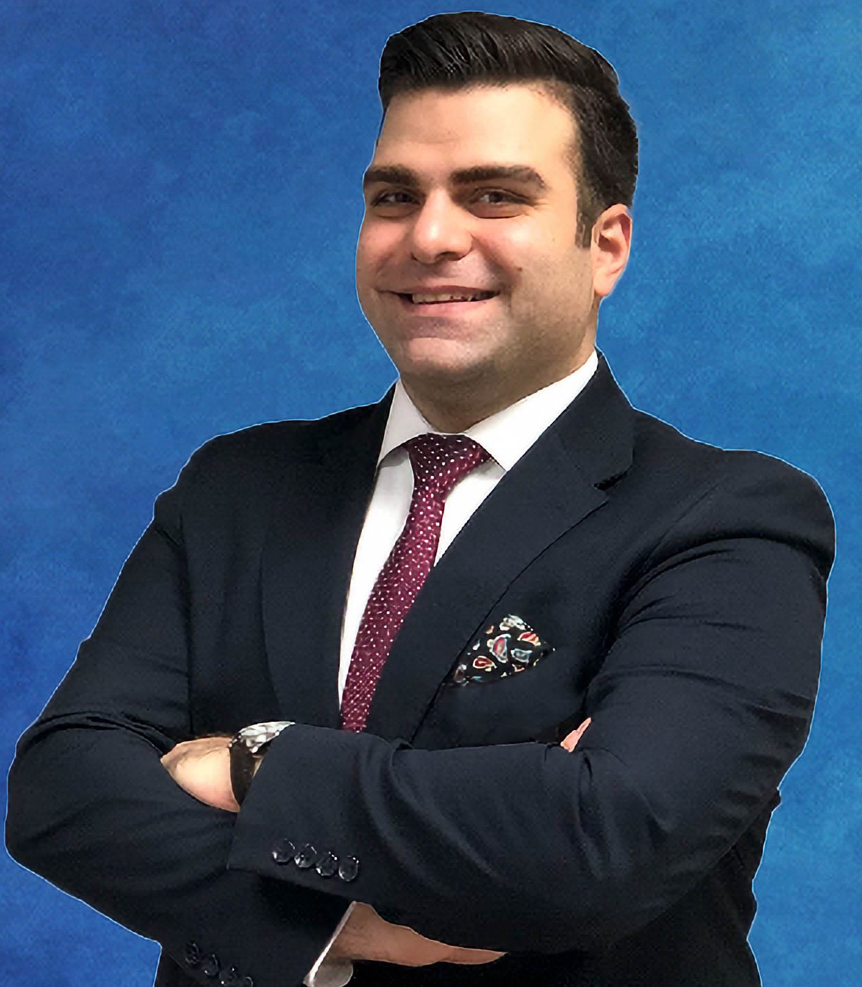 Dr. Raffi Der Wartanian