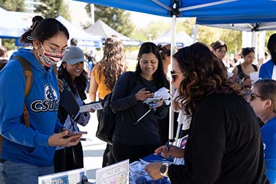 Student Affairs staff