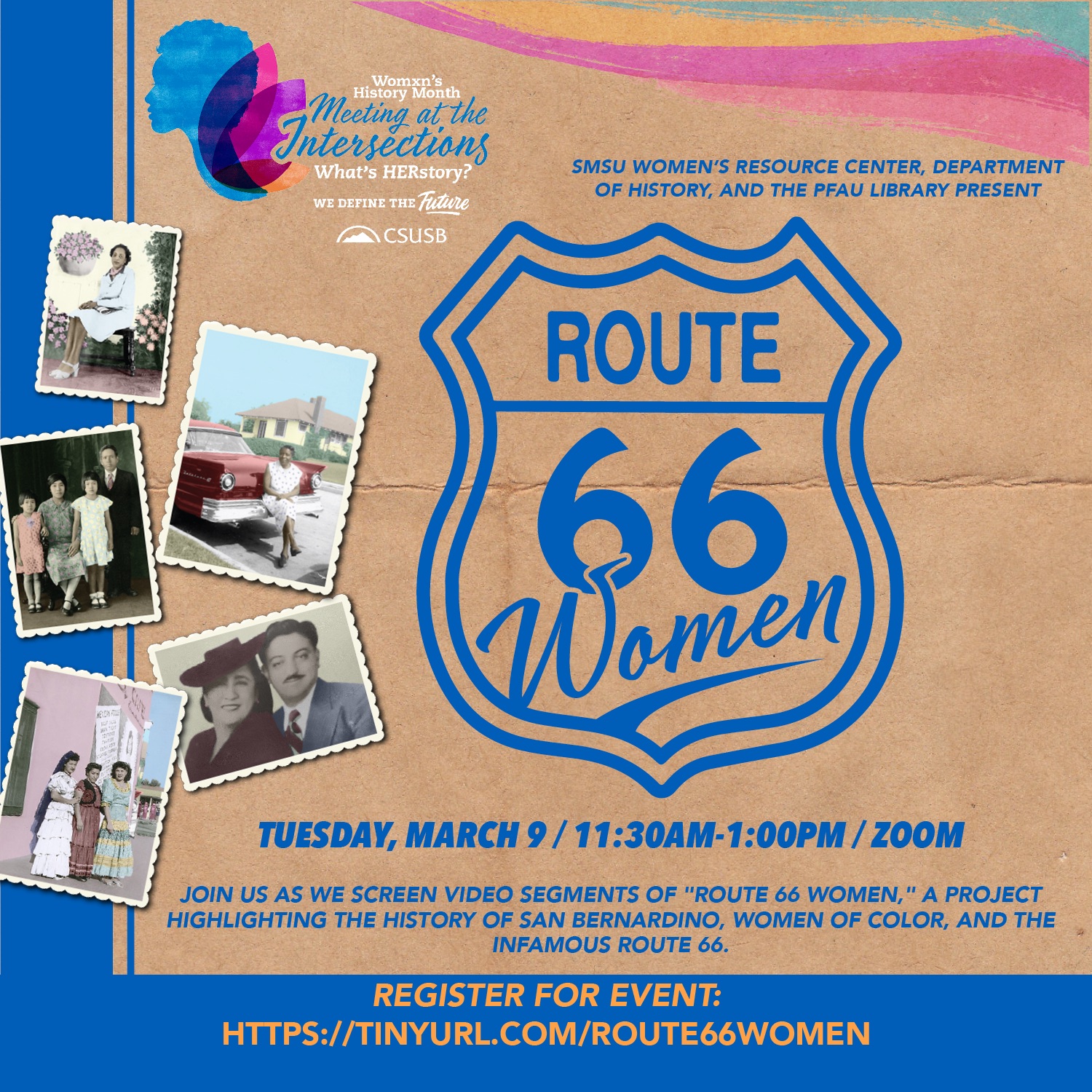 Route 66 Flyer