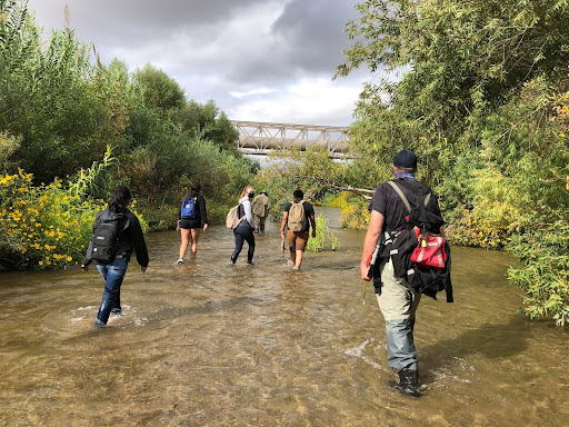 Santa Ana River, CA