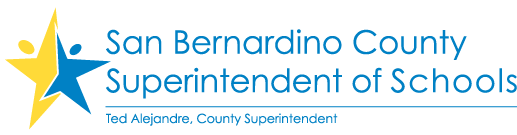 san bernardino county schools logo