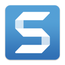 snagit logo