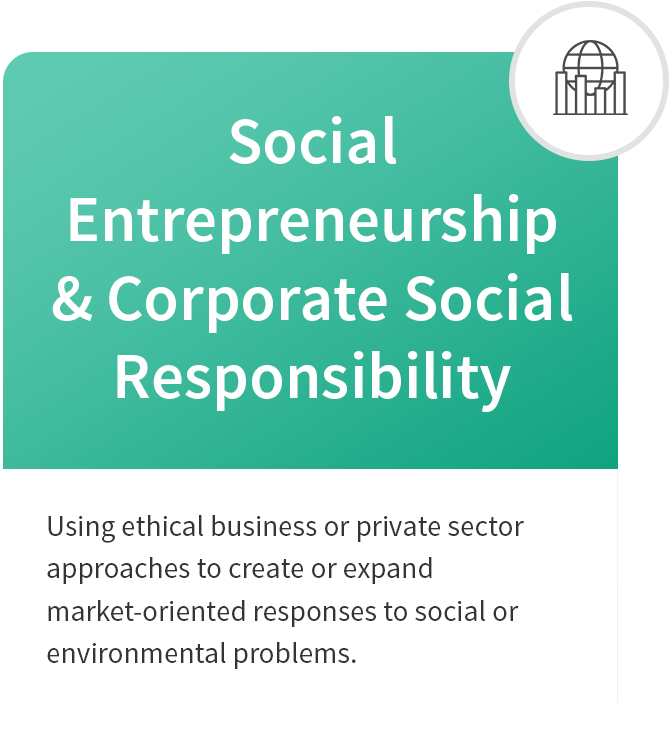 Social Entrepreneurship