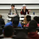 Gender, Race, & Sexuality Panel - 25