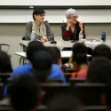 Gender, Race, & Sexuality Panel - 26
