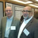 Dr. Chavez and Dr. Ricco