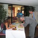 The 6th Annual Scholarship Award and Recognition Ceremony May 25, 2005
