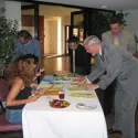 The 6th Annual Scholarship Award and Recognition Ceremony May 25, 2005