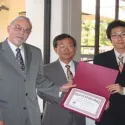 The 6th Annual Scholarship Award and Recognition Ceremony May 25, 2005