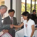 The 6th Annual Scholarship Award and Recognition Ceremony May 25, 2005