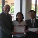 The 6th Annual Scholarship Award and Recognition Ceremony May 25, 2005