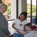 The 6th Annual Scholarship Award and Recognition Ceremony May 25, 2005