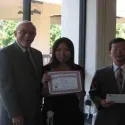 The 6th Annual Scholarship Award and Recognition Ceremony May 25, 2005