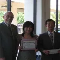 The 6th Annual Scholarship Award and Recognition Ceremony May 25, 2005