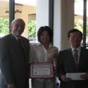 The 6th Annual Scholarship Award and Recognition Ceremony May 25, 2005