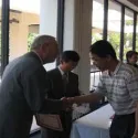 The 6th Annual Scholarship Award and Recognition Ceremony May 25, 2005
