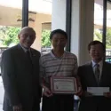 The 6th Annual Scholarship Award and Recognition Ceremony May 25, 2005