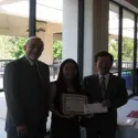 The 6th Annual Scholarship Award and Recognition Ceremony May 25, 2005