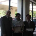 The 6th Annual Scholarship Award and Recognition Ceremony May 25, 2005