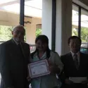 The 6th Annual Scholarship Award and Recognition Ceremony May 25, 2005