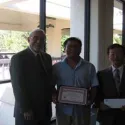 The 6th Annual Scholarship Award and Recognition Ceremony May 25, 2005