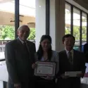 The 6th Annual Scholarship Award and Recognition Ceremony May 25, 2005