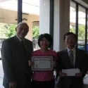 The 6th Annual Scholarship Award and Recognition Ceremony May 25, 2005