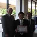 The 6th Annual Scholarship Award and Recognition Ceremony May 25, 2005