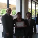 The 6th Annual Scholarship Award and Recognition Ceremony May 25, 2005