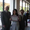 The 6th Annual Scholarship Award and Recognition Ceremony May 25, 2005