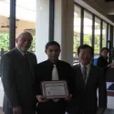 The 6th Annual Scholarship Award and Recognition Ceremony May 25, 2005