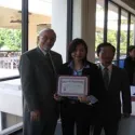 The 6th Annual Scholarship Award and Recognition Ceremony May 25, 2005