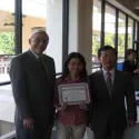 The 6th Annual Scholarship Award and Recognition Ceremony May 25, 2005