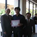 The 6th Annual Scholarship Award and Recognition Ceremony May 25, 2005
