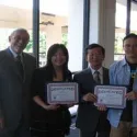 The 6th Annual Scholarship Award and Recognition Ceremony May 25, 2005