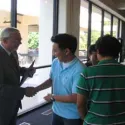 The 6th Annual Scholarship Award and Recognition Ceremony May 25, 2005