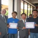 The 6th Annual Scholarship Award and Recognition Ceremony May 25, 2005