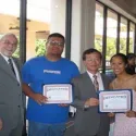 The 6th Annual Scholarship Award and Recognition Ceremony May 25, 2005
