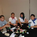 The 4th Annual Scholarship Award and Recognition Ceremony May 23, 2003
