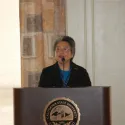 The 4th Annual Scholarship Award and Recognition Ceremony May 23, 2003