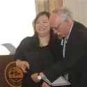 The 12th Annual Scholarship Award and Recognition Ceremony May 19, 2011 106