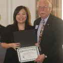The 12th Annual Scholarship Award and Recognition Ceremony May 19, 2011 105