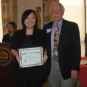 The 12th Annual Scholarship Award and Recognition Ceremony May 19, 2011 104