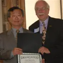 The 12th Annual Scholarship Award and Recognition Ceremony May 19, 2011 96