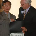 The 12th Annual Scholarship Award and Recognition Ceremony May 19, 2011 95