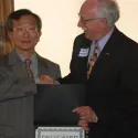 The 12th Annual Scholarship Award and Recognition Ceremony May 19, 2011 94