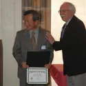 The 12th Annual Scholarship Award and Recognition Ceremony May 19, 2011 91